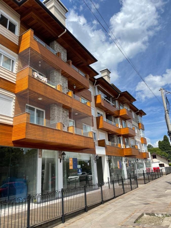 קנלה Alto Padrao, Centro, Rua Coberta, Na Estacao Campos De Canella מראה חיצוני תמונה