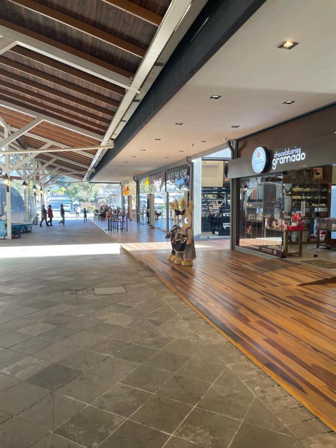 קנלה Alto Padrao, Centro, Rua Coberta, Na Estacao Campos De Canella מראה חיצוני תמונה