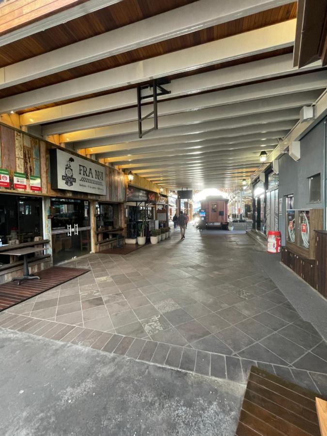 קנלה Alto Padrao, Centro, Rua Coberta, Na Estacao Campos De Canella מראה חיצוני תמונה